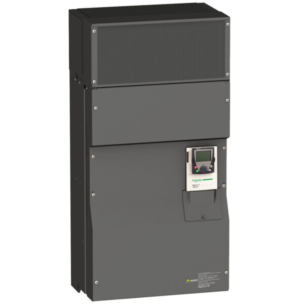Преобразователь частоты ATV71 480 В 250кВт Эмс Schneider Electric ATV71HC25N4