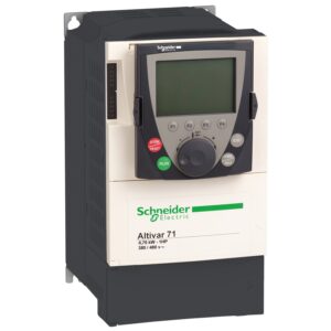 Преобразователь частоты ATV71 480 В 1,5кВт Schneider Electric ATV71HU15N4