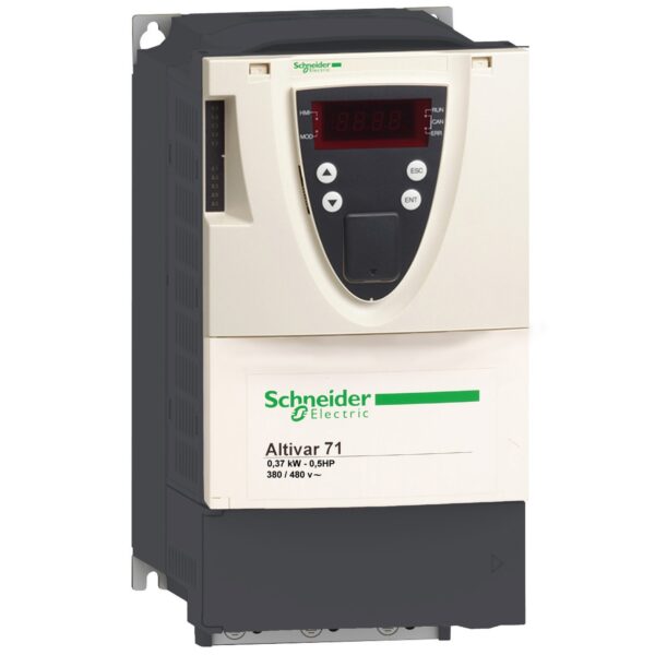 Преобразователь частоты ATV71 480 В 2,2кВт без терминала Schneider Electric ATV71HU22N4Z