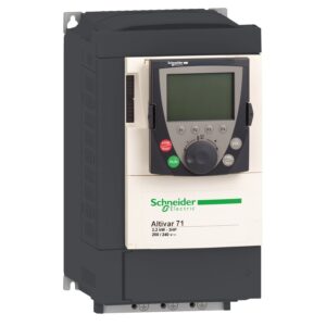 Преобразователь частотыATV71 480 В 3кВт Schneider Electric ATV71HU30N4