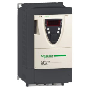 Преобразователь частоты ATV71 480 В 4кВт без терминала Schneider Electric ATV71HU40N4Z