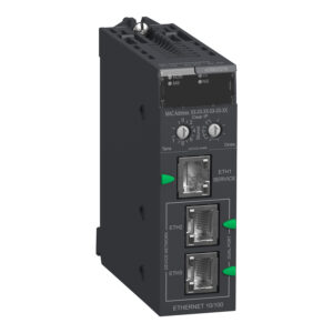 Адаптер удаленного в/в RIO Ethernet,M580 Schneider Electric BMECRA31210