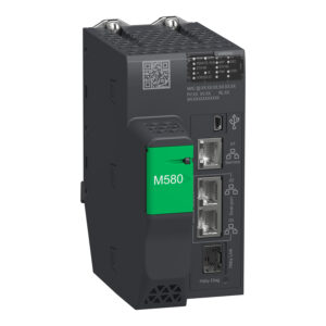 КОНТРОЛЛЕР M580 ГОРЯЧЕГО РЕЗЕР. УРОВЕНЬ 2, ОЗУ 8MB RIO (ДО 8 СТ. X80+QUANTUM IO) Schneider Electric BMEH582040