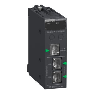 Модуль коммуникационный Ethernet (3 порта) Schneider Electric BMENOC0301
