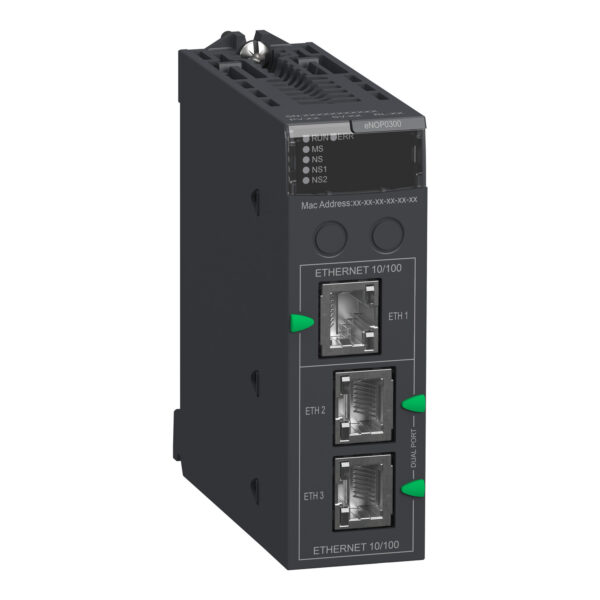 Коммуникационный модуль IEC 61850 Schneider Electric BMENOP0300