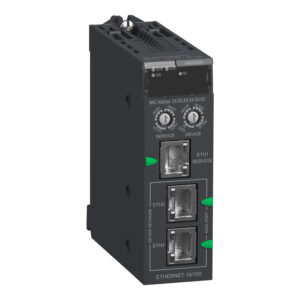 M580 встроенный коммутатор Schneider Electric BMENOS0300