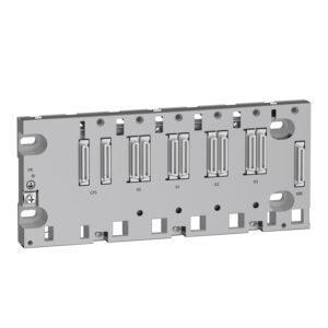 шасси M580 на 4 платоместа Schneider Electric BMEXBP0400