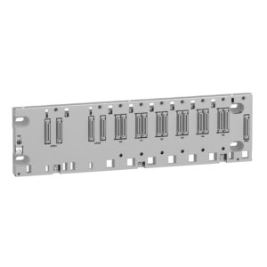 Шасси 6 слотов Ethernet для резервированных модулей питания Schneider Electric BMEXBP0602