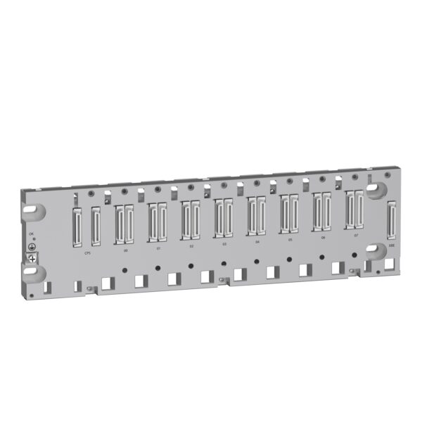 Шасси M580 на 8 платоместа Schneider Electric BMEXBP0800