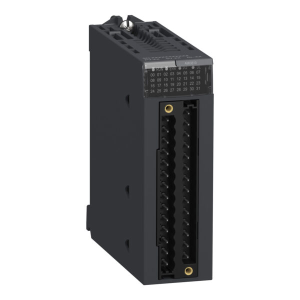 8 аналоговых входов изол. Schneider Electric BMXAMI0810