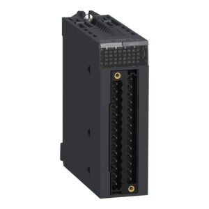 Модуль аналоговых входов (8 входов 16 бит), защищённый Schneider Electric BMXAMI0810H