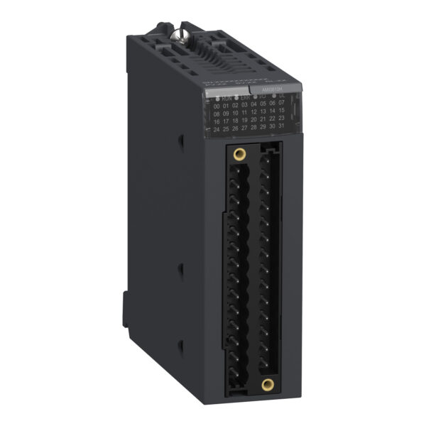 Модуль аналоговых входов (8 входов 16 бит), защищённый Schneider Electric BMXAMI0810H