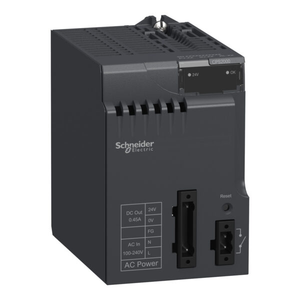 Блок питания ~220В, standard Schneider Electric BMXCPS2000