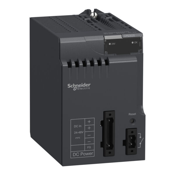 БЛОК ПИТАНИЯ =24..48В, HIGH POWER Schneider Electric BMXCPS3020