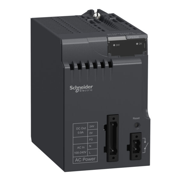 Блок питания ~220В, high power Schneider Electric BMXCPS3500