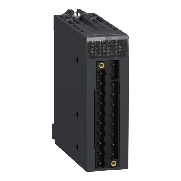 8 цифр. выходов ~125, реле 0,3 A Schneider Electric BMXDRA0804T