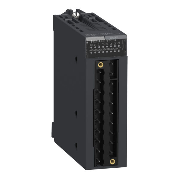 Счётный модуль, 8 каналов, 10 кГц Schneider Electric BMXEHC0800