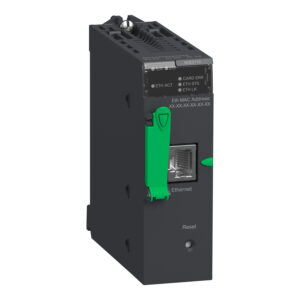 МОДУЛЬ FACTORYCAST ETHERNET 10/100 RJ45 Schneider Electric BMXNOE0110