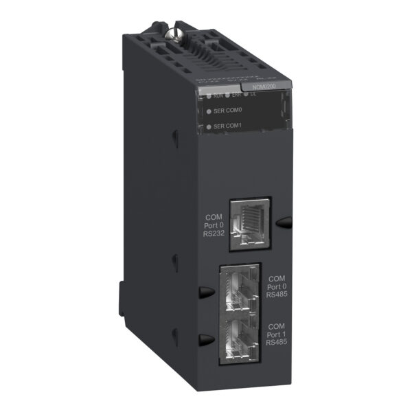 ПОРТ BUS MODULE 2 RS485/232 Schneider Electric BMXNOM0200
