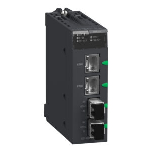 Оптоволоконный конверт. MM/LC 2CH 100Mb Schneider Electric BMXNRP0200