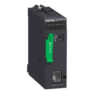 КОНТРОЛЛЕР 340-10, MODBUS, 32 Schneider Electric BMXP341000