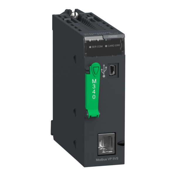 КОНТРОЛЛЕР 340-20, MODBUS, 36 Schneider Electric BMXP342000