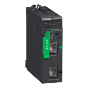 КОНТРОЛЛЕР 340-20, MODBUS, ETHERNET, 36 Schneider Electric BMXP342020