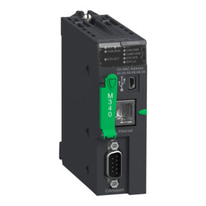 КОНТРОЛЛЕР 340-20, ETHERNET, CANOPEN 2, 36 Schneider Electric BMXP3420302
