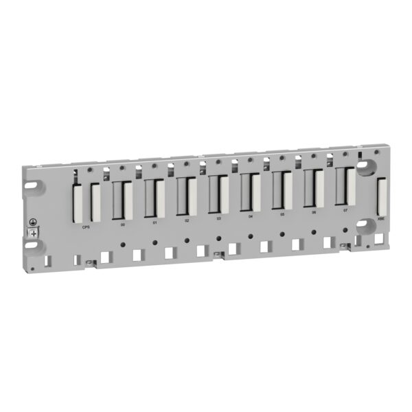 Шасси на 8 платомест Schneider Electric BMXXBP0800