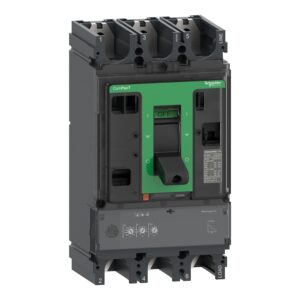 Автоматический выключатель NSX630H 70kA AC 3П3Т 630A MLOGIC 2.3 Schneider Electric C63H32D630