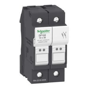 РАЗЪЕДИНИТЕЛЬ-ПРЕДОХРАНИТЕЛЬ 32A.2P.10Х38 Schneider Electric DF102