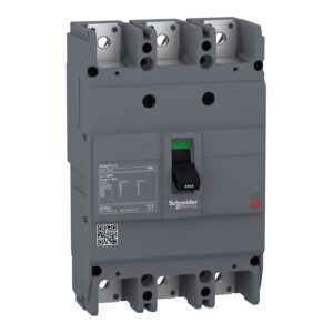 Автоматический выключатель Easypact EZC250F - TMD - 200 A - 3 полюса 3Т Schneider Electric EZC250F3200