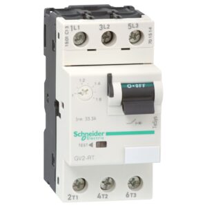 АВТОМАТИЧЕСКИЙ ВЫКЛЮЧАТЕЛЬ С КОМБИНИРОВАННЫМ РАСЦЕПИТЕЛЕМ 9-14А Schneider Electric GV2RT16