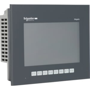 Сенс.цвет.терм. 7" 800×480 TFT,RJ45 RS232/485,SUB-D,1 Ethernet TCP/IP,96Mб/512кБ Schneider Electric HMIGTO3510