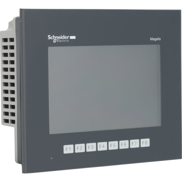 Сенс.цвет.терм. 7" 800×480 TFT,RJ45 RS232/485,SUB-D,1 Ethernet TCP/IP,96Mб/512кБ Schneider Electric HMIGTO3510