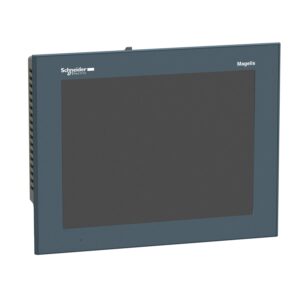 Сенсорный цветной терминал 10,4 дюйма 640×480TFT, RJ45 RS232/485, SUB-D, 1 Ethernet TCP/IP, 96Mб/512кБ Schneider Electric HMIGTO5310