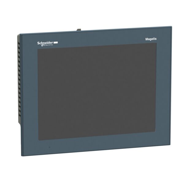 Сенсорный цветной терминал 10,4 дюйма 640×480TFT, RJ45 RS232/485, SUB-D, 1 Ethernet TCP/IP, 96Mб/512кБ Schneider Electric HMIGTO5310