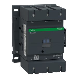 Контактор D 3P, 150А,НО+НЗ,220B,50/60ГЦ Schneider Electric LC1D150M7