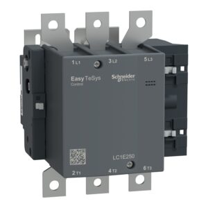 КОНТАКТОР TVS,3Р,250A,380В,AC3.380VAC50ГЦ Schneider Electric LC1E250Q5