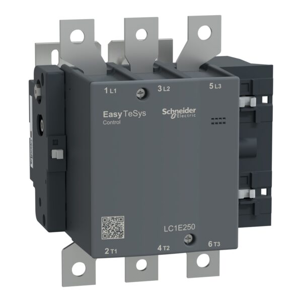 КОНТАКТОР TVS,3Р,250A,380В,AC3.380VAC50ГЦ Schneider Electric LC1E250Q5