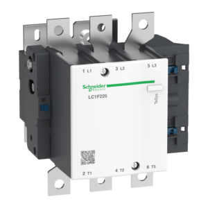 Контактор F 3p,225 А,220В50/60Гц Schneider Electric LC1F225M7