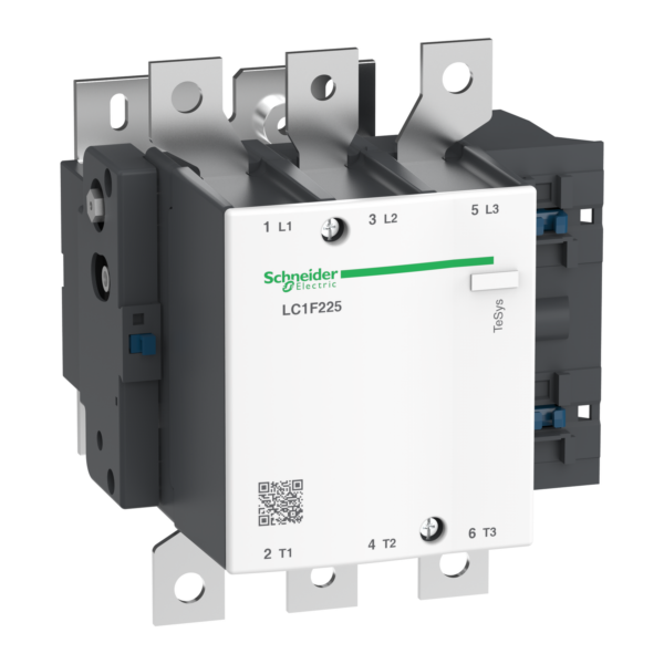 Контактор F 3p,225 А,220В50/60Гц Schneider Electric LC1F225M7