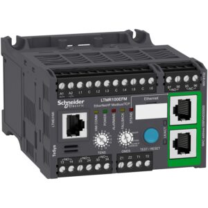 Реле Tesys T Ethernet 5-100А 115-230Вac Schneider Electric LTMR100EFM
