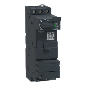 СИЛОВ БЛОК 32А С КЛЕММНИКОМ ДОП КОНТ Schneider Electric LUB32