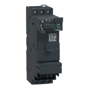СИЛОВ БЛОК 32А БЕЗ КЛЕММНИКА ДОП КОНТ Schneider Electric LUB320