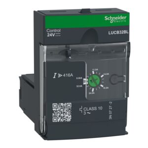 БЛОК УПР УСОВ 8-32A 24VDC CL10 3P Schneider Electric LUCB32BL