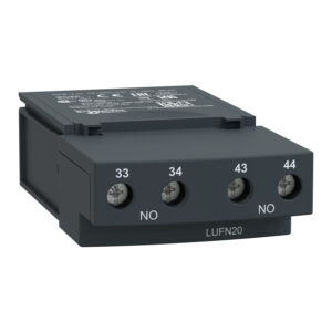 МОДУЛЬ ДОП КОНТАКТОВ 2НО Schneider Electric LUFN20