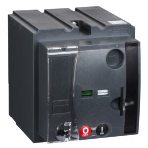 Мотор-редуктор MT400/630, ComPact NSX400/630, 220/240В пер.тока 50/60 Гц, 208/277В пер.тока 60 Гц Schneider Electric LV432641