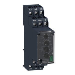 Реле контроля уровня жидкости, 8 A, 2 CO, 24…240 V AC/DC Schneider Electric RM22LA32MR