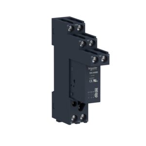 Электромеханическое реле, 8 A, 2 CO, 24VDC Schneider Electric RSB2A080BDS